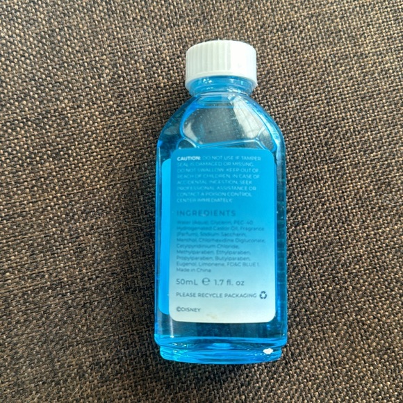 Four Disney H20+ Beauty travel size bathroom items ~ Unused - Picture 7 of 7